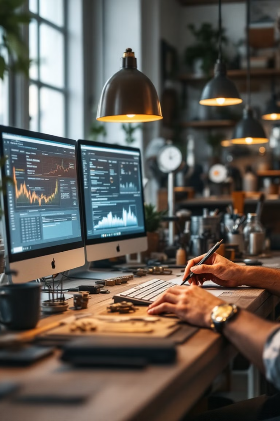 Präzision mit digitaler Effizienz