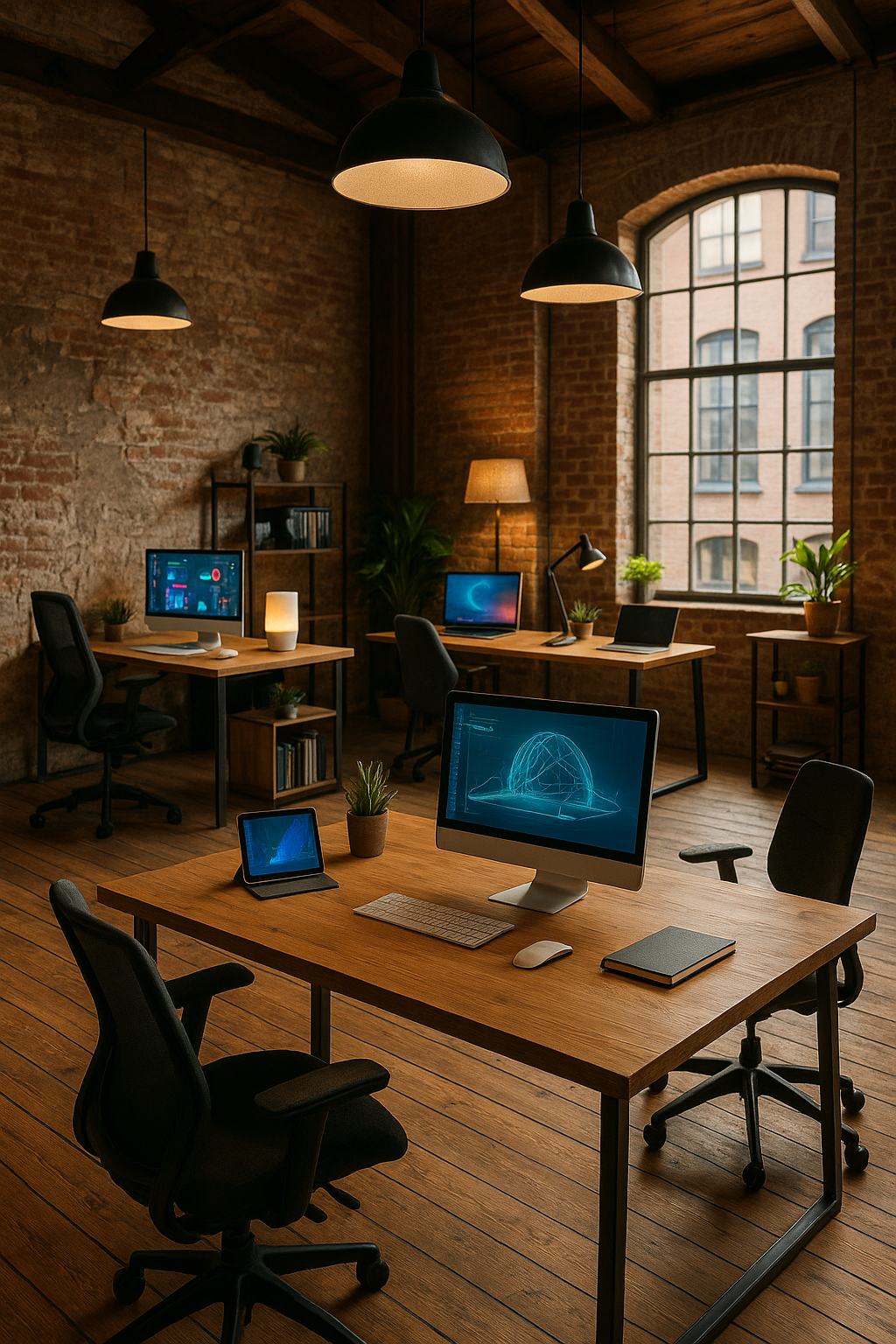 Präzision mit digitaler Effizienz